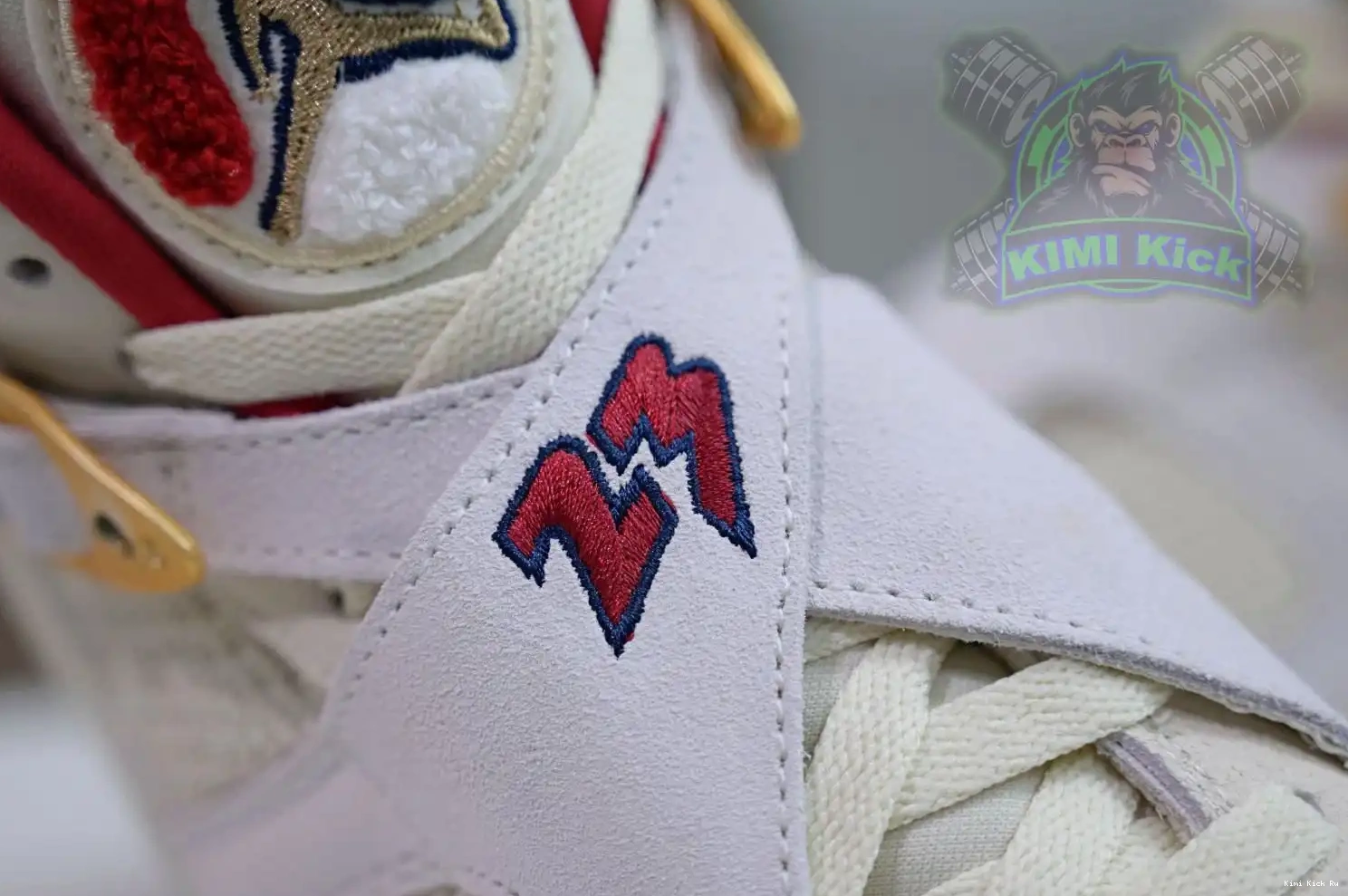 Kimikick x SoleFly Jordan Air 8 0817